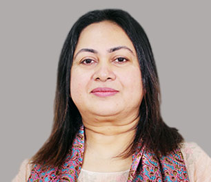 Ms. Arundhuti Dhar