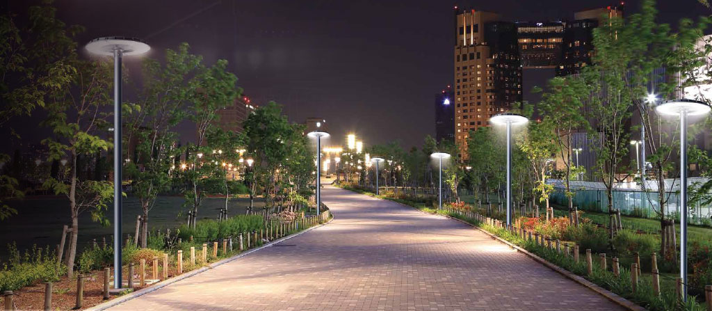 Eveready Landscape & Architectural Lightings for Tab