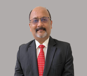 Mr Sandeep Banerjee