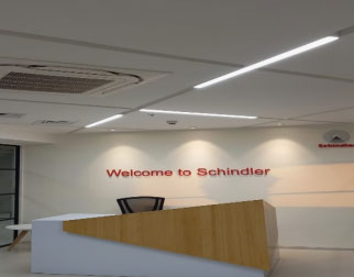 Schindler Linner lighting Mumbai