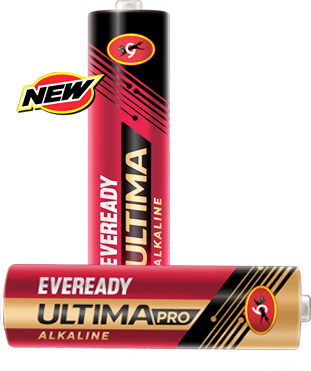 Ultima Alkaline Battery